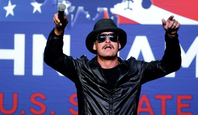 Kid Rock Fired from Nashville Christmas Parade… But Plans to Show Up to Lead It Anyway