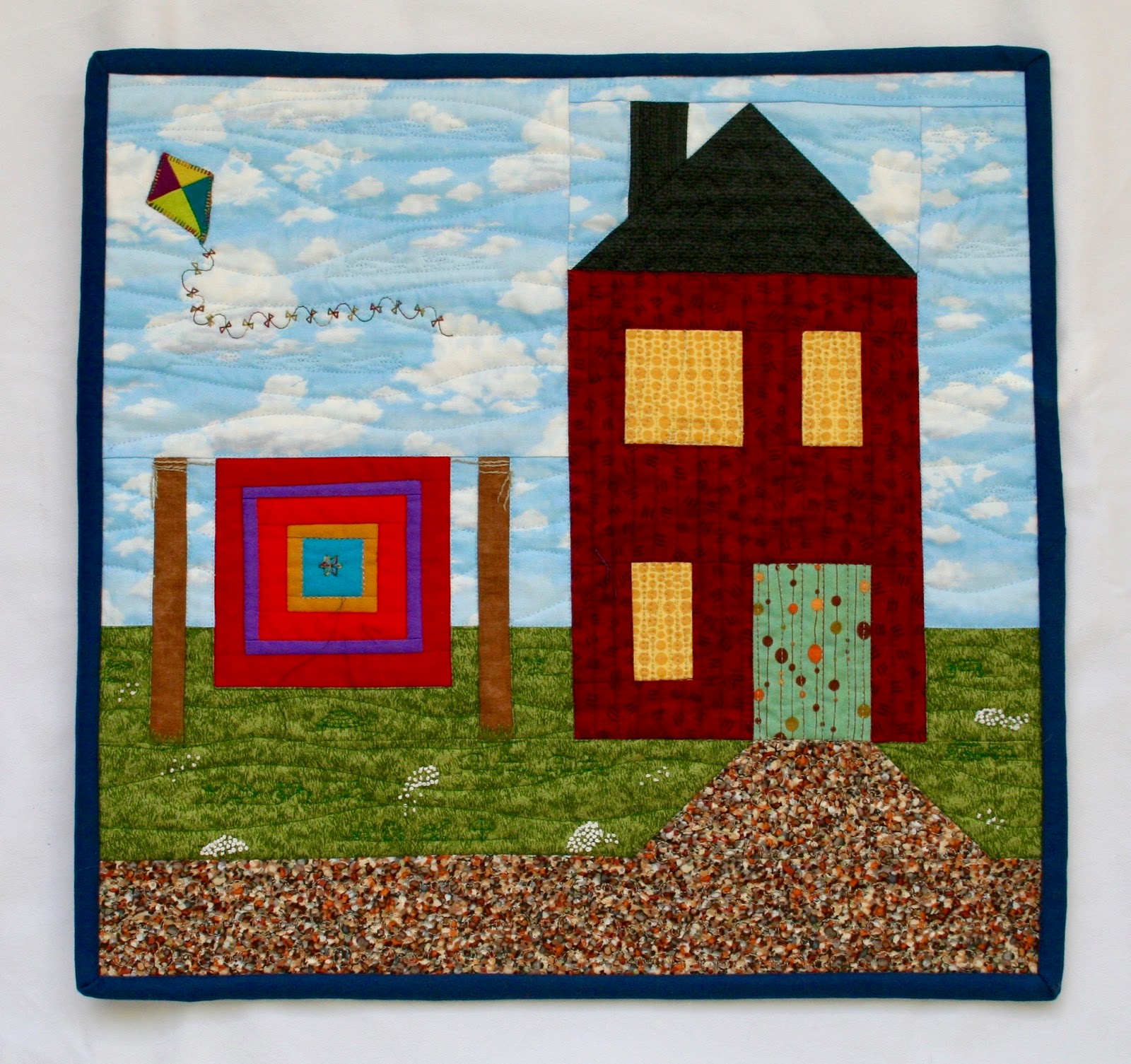 Smiles From Kate Quilters Laundry Day Mini Quilt Along