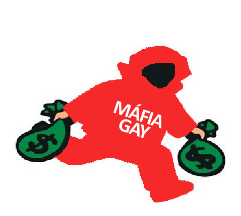 Grave denúncia contra o movimento homossexual brasileiro