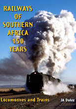 RAILWAYS OF SOUTHERN AFRICA 150 YEARS (JEAN DULEZ)
