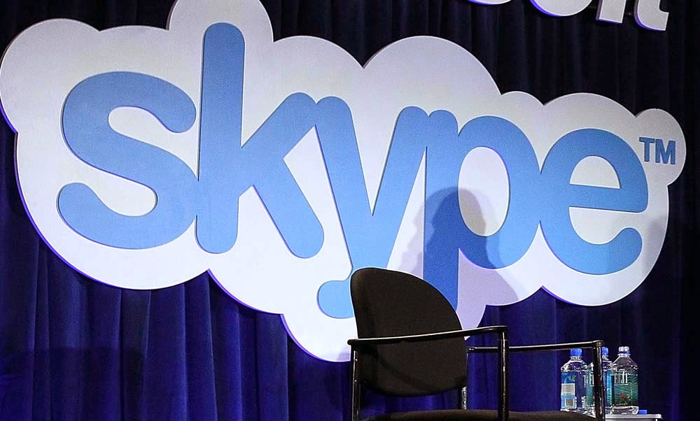 Skype to block voice calls in India, Skype blocked, Skype calls banned, no more calls on Skype , Skype  announcement, make call to landline and mobile phones, free call banned,