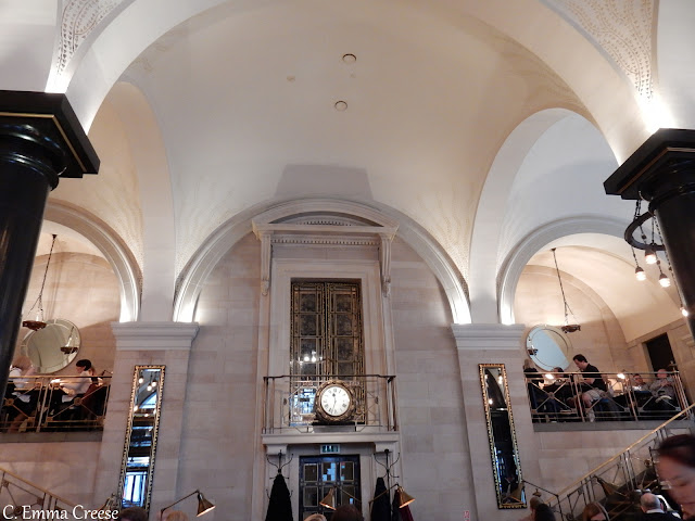 Luxury brunching in style at The Wolseley Adventures of a London Kiwi Luxury brunching in style at The Wolseley Adventures of a London Kiwi