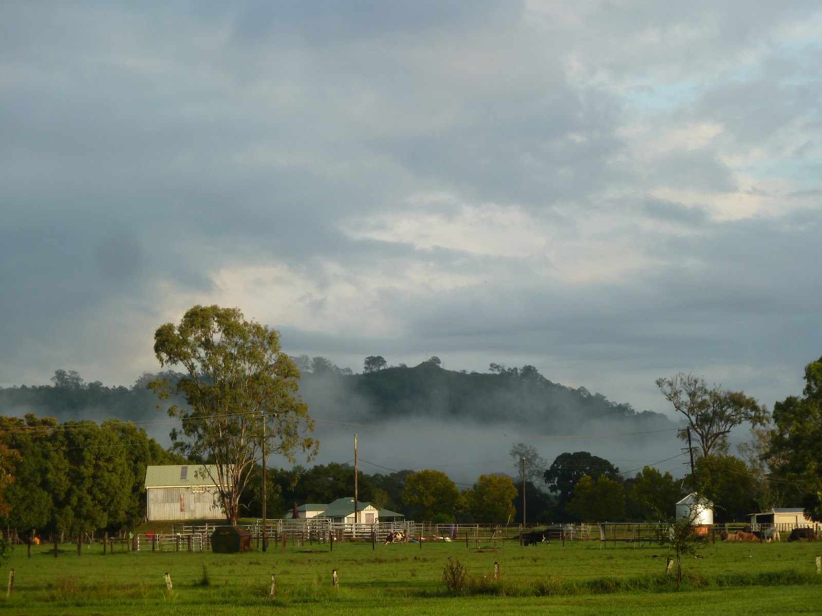 Travel all over the Countryside with the Bakers