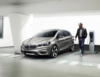 BMW Concept Active Tourer