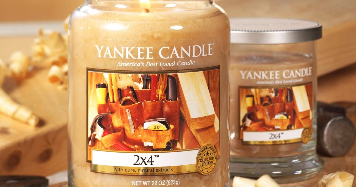 Smell This SPOTLIGHT Yankee Candle Retired/Discontinued Candle Profile 2 X 4