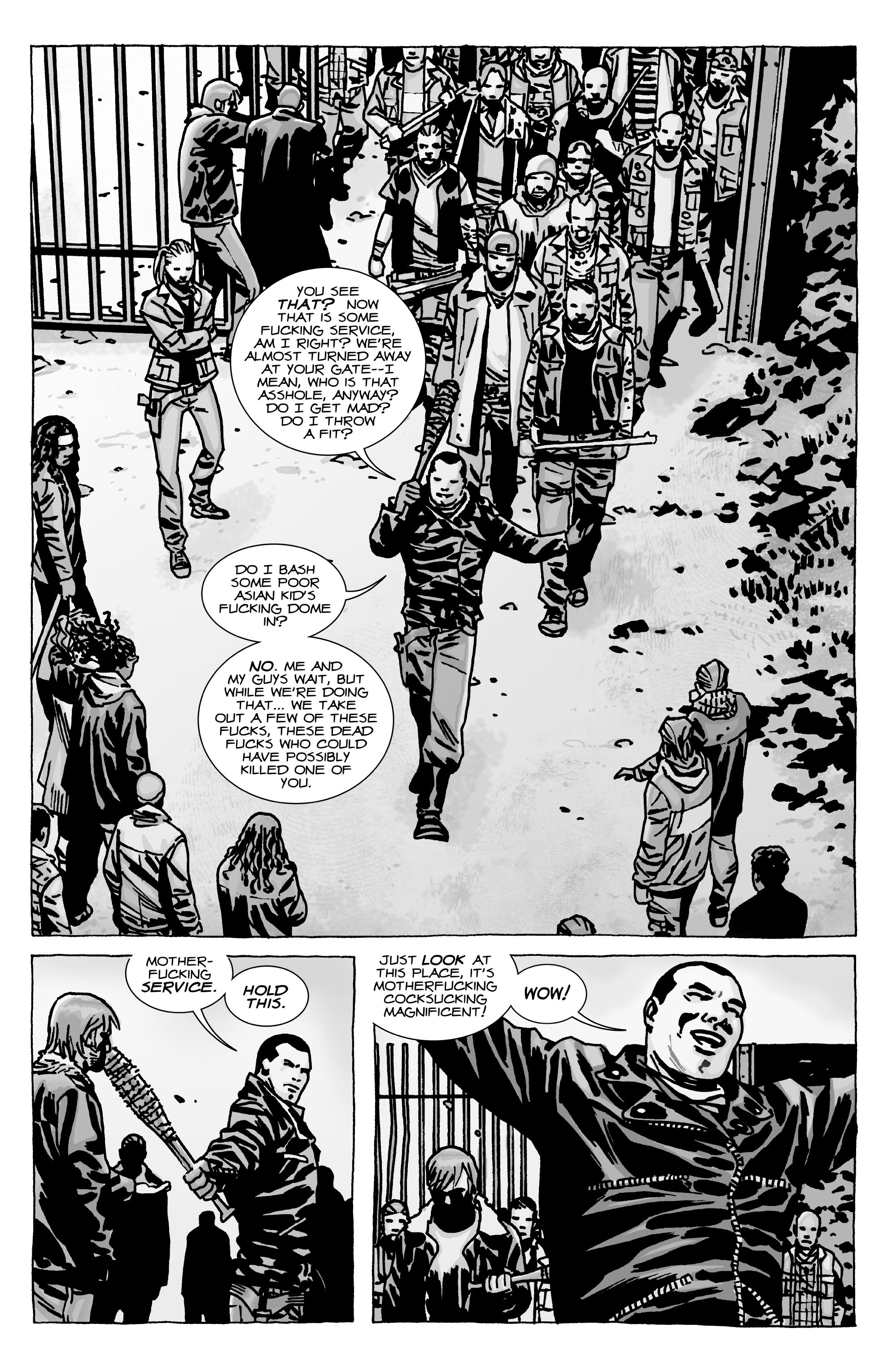 Read online The Walking Dead comic -  Issue #103 - 16