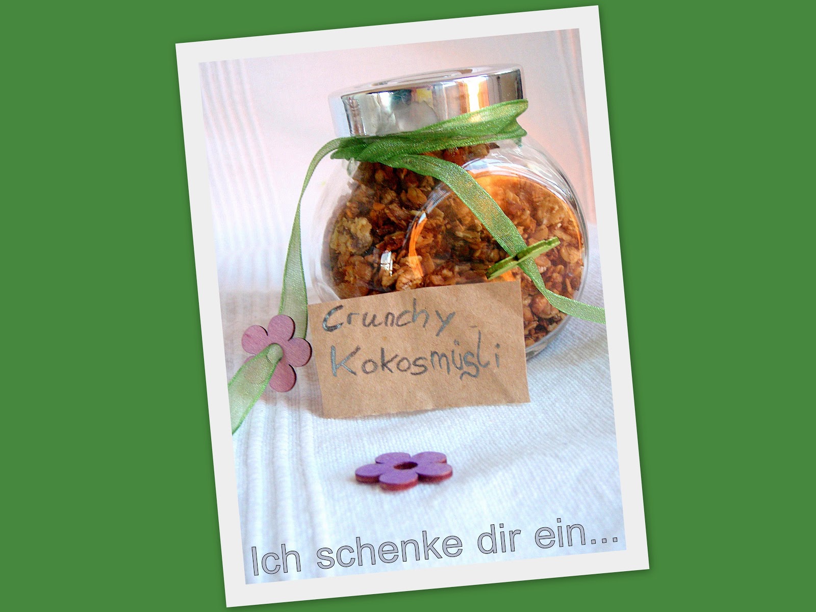 Was Schickes Essen Trinken