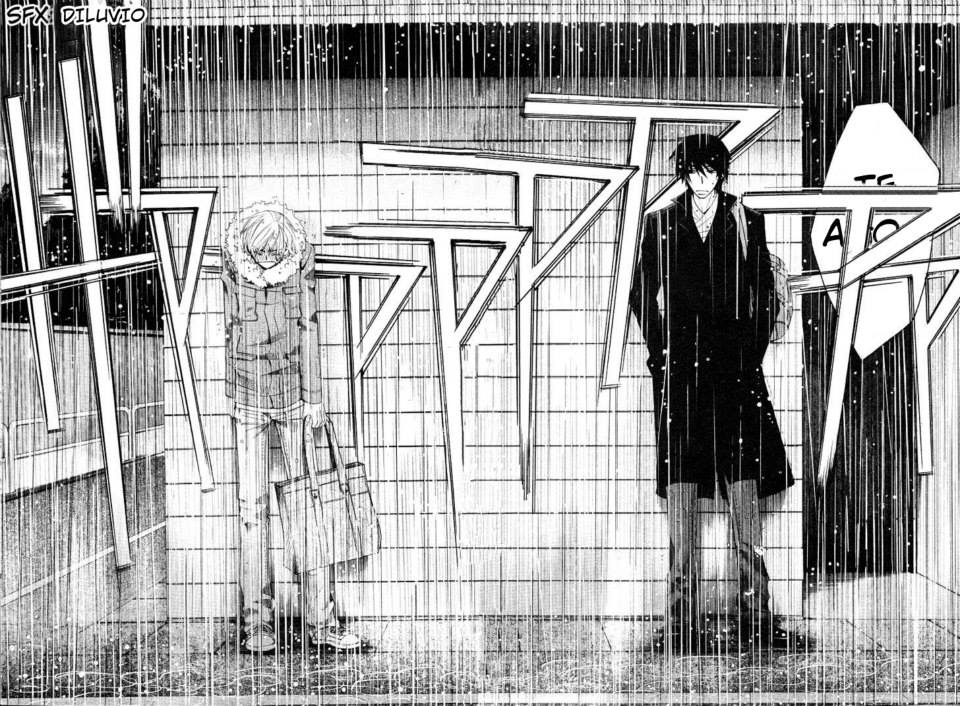 palacio yaoi: Sekaiichi Hatsukoi Vol. 6
