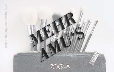 [Blogparade] Meine Beauty-Vorsätze 2016