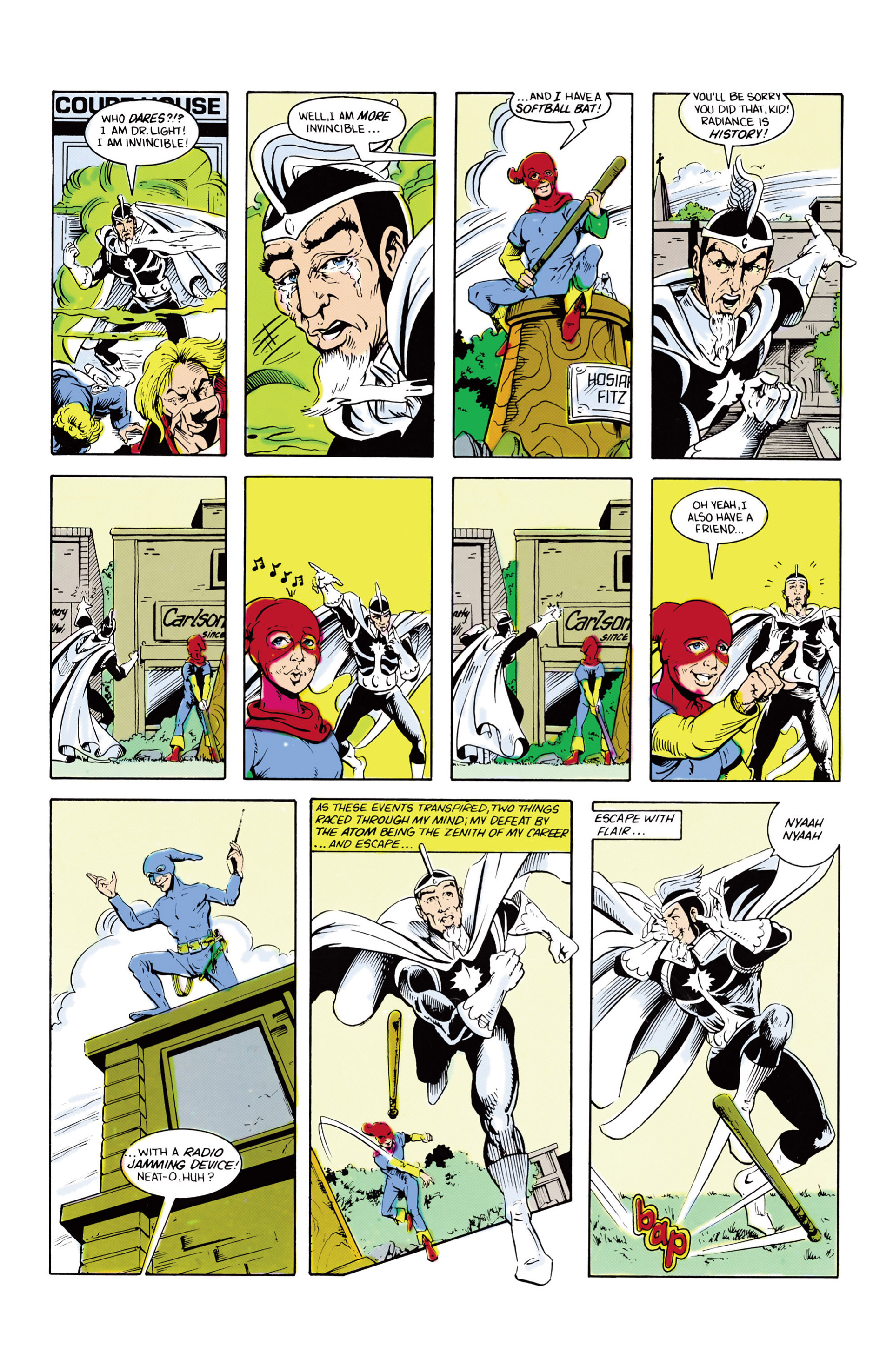 The Flash (1987) issue 12 - Page 27