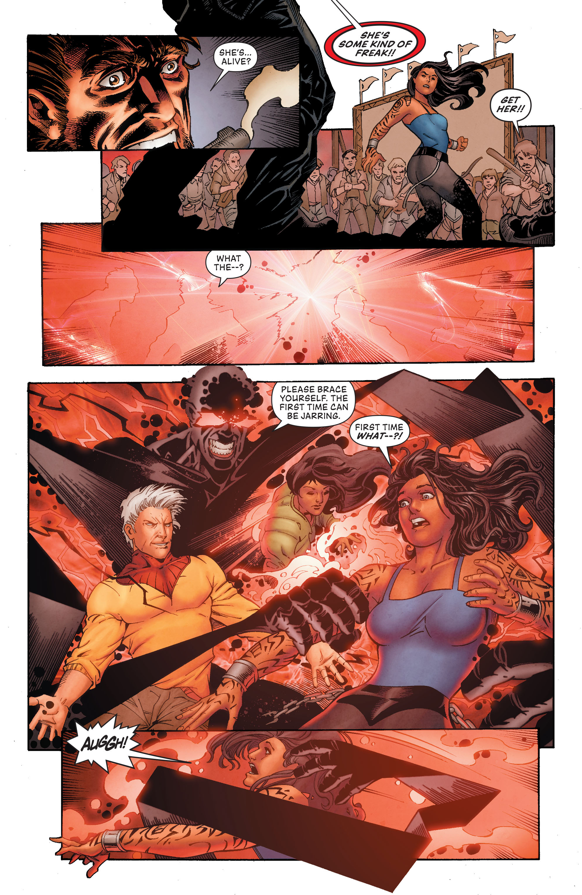 The Flash (2011) issue Annual 4 - Page 19