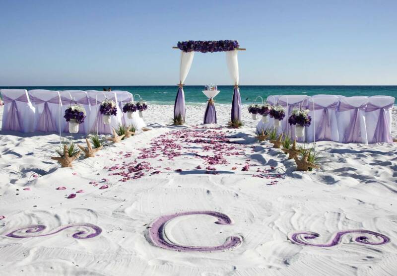 Florida Wedding Packages All Inclusive Beach / Cocoa Beach