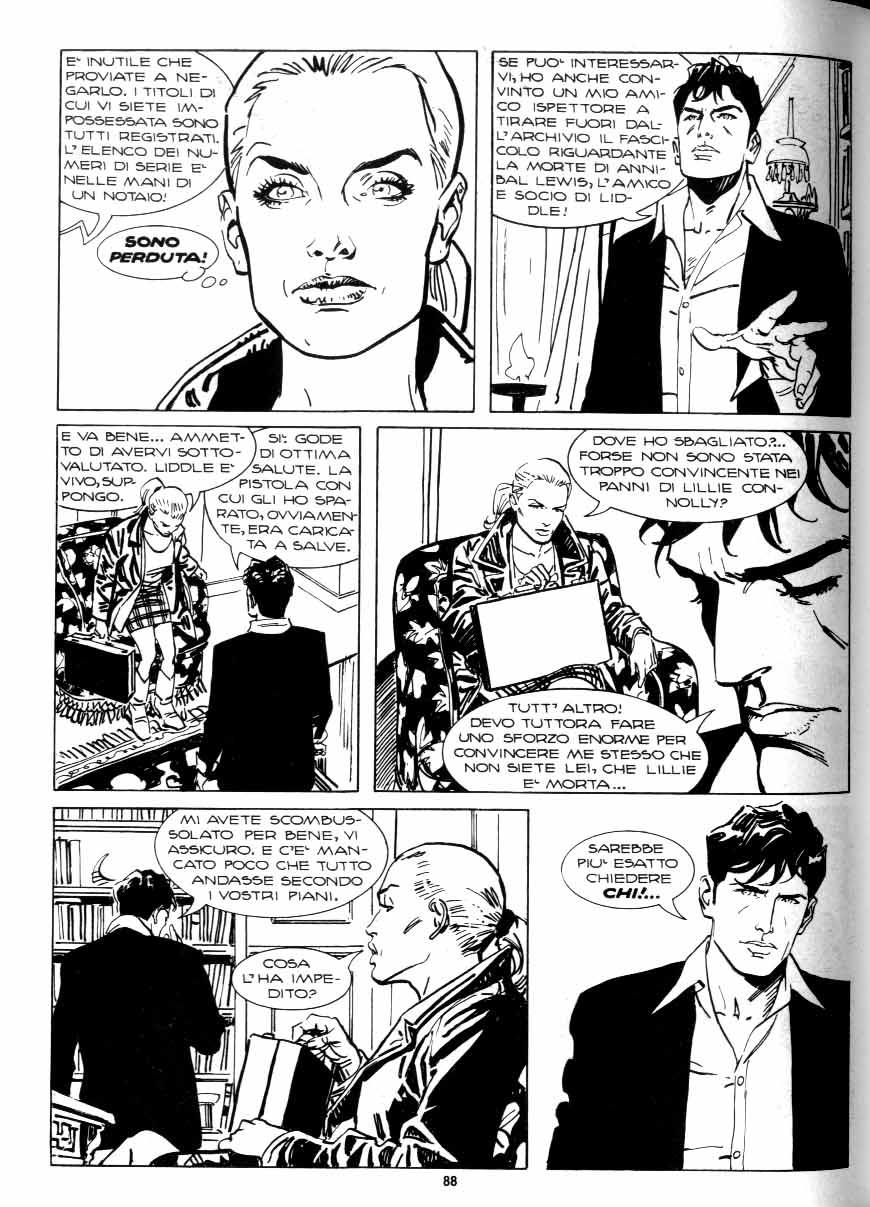 Dylan Dog (1986) issue 187 - Page 85