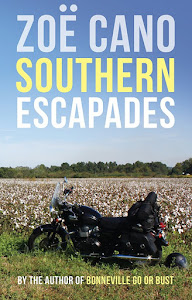 Order the new book 'Southern Escapades'