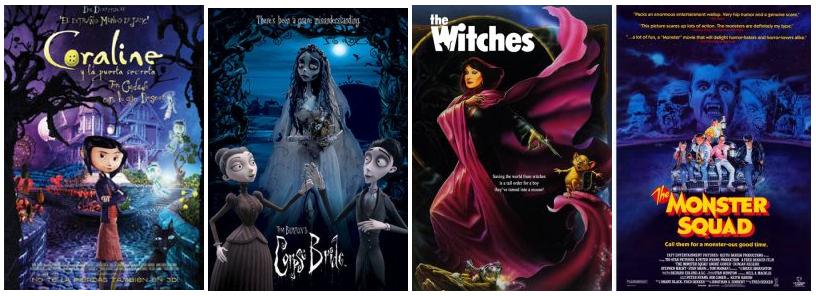 Halloween Kinderfilme