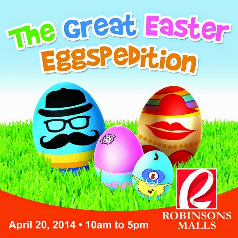 2014 Easter Egg Hunting Events in Metro Manila