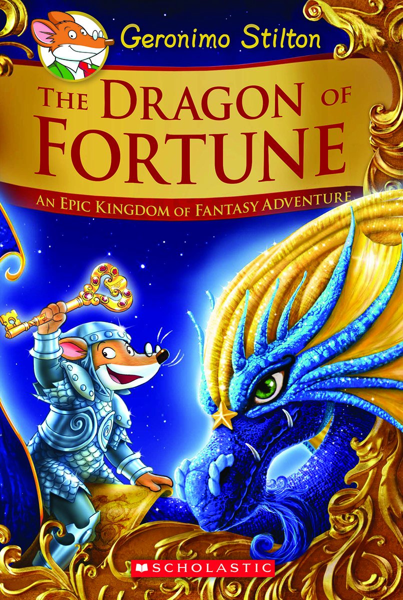 Dad of Divas' Reviews: Book Review - The Dragon of Fortune: An Epic