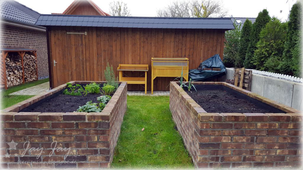 Sternensinn Garten Und Mehr Letzte Winter