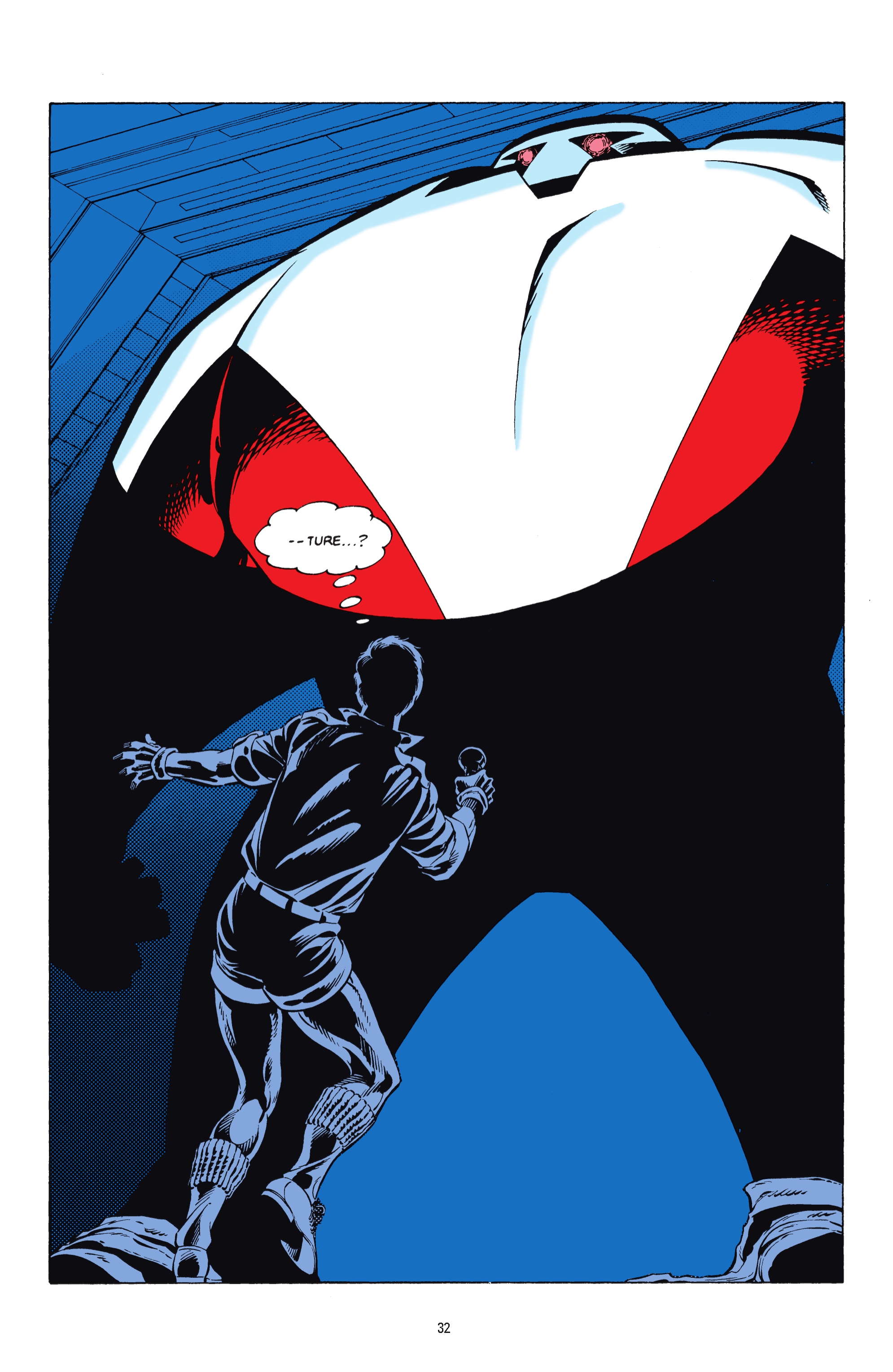 Read online Superman: The Man of Steel (2020) comic -  Issue # TPB 2 (Part 1) - 32