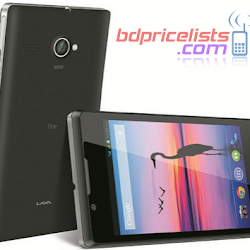 Lava Flair P1 Mobile Full Specifications And Price in Bangladesh