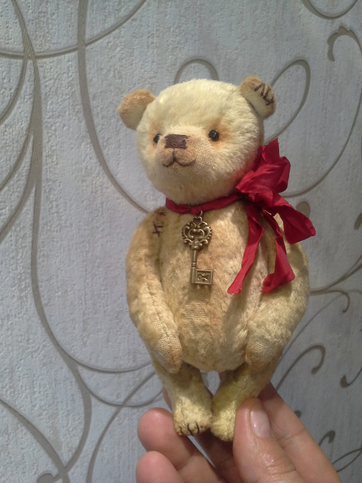 "Лиловый кот"