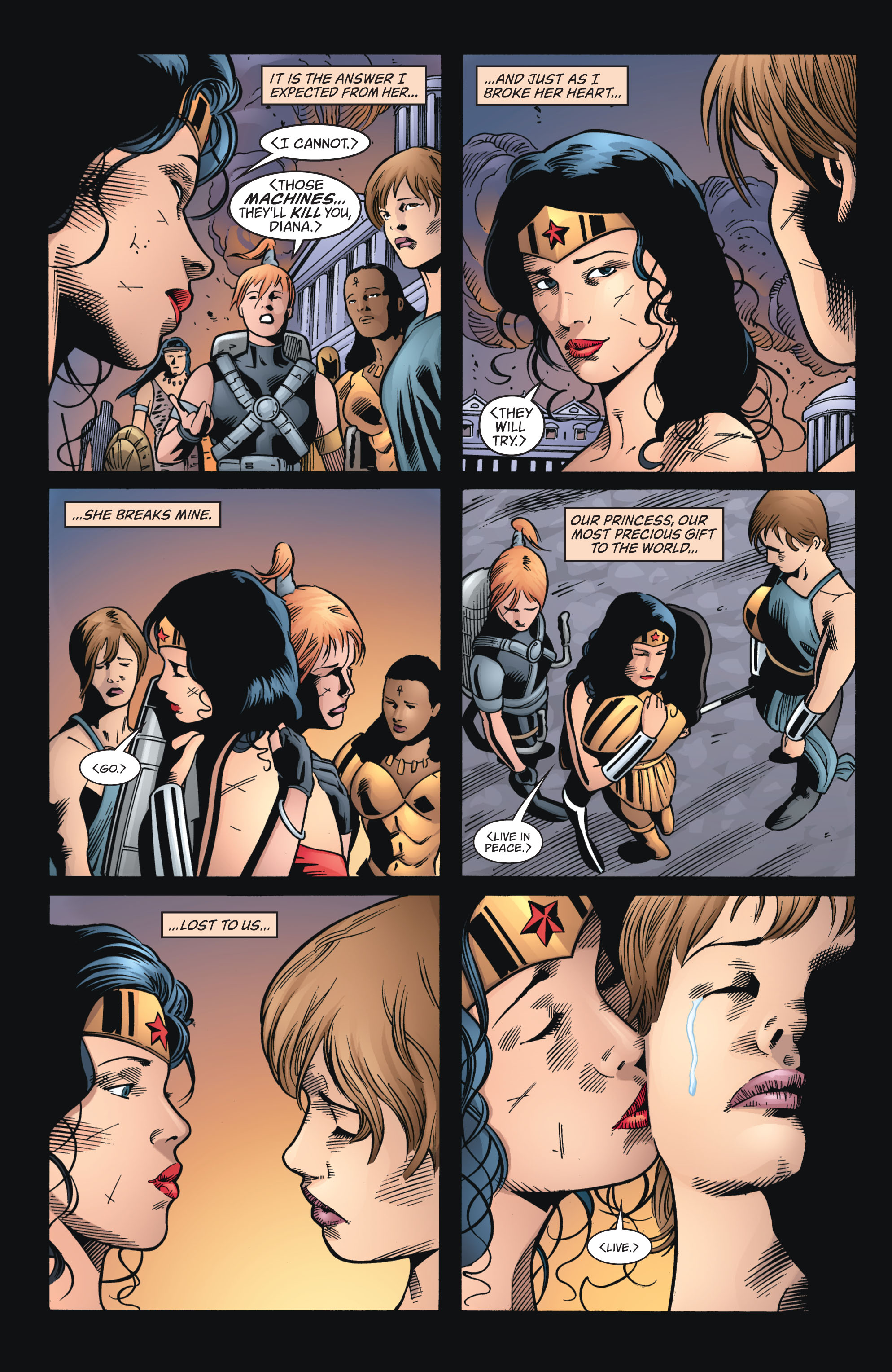 Wonder Woman (1987) 224 Page 19