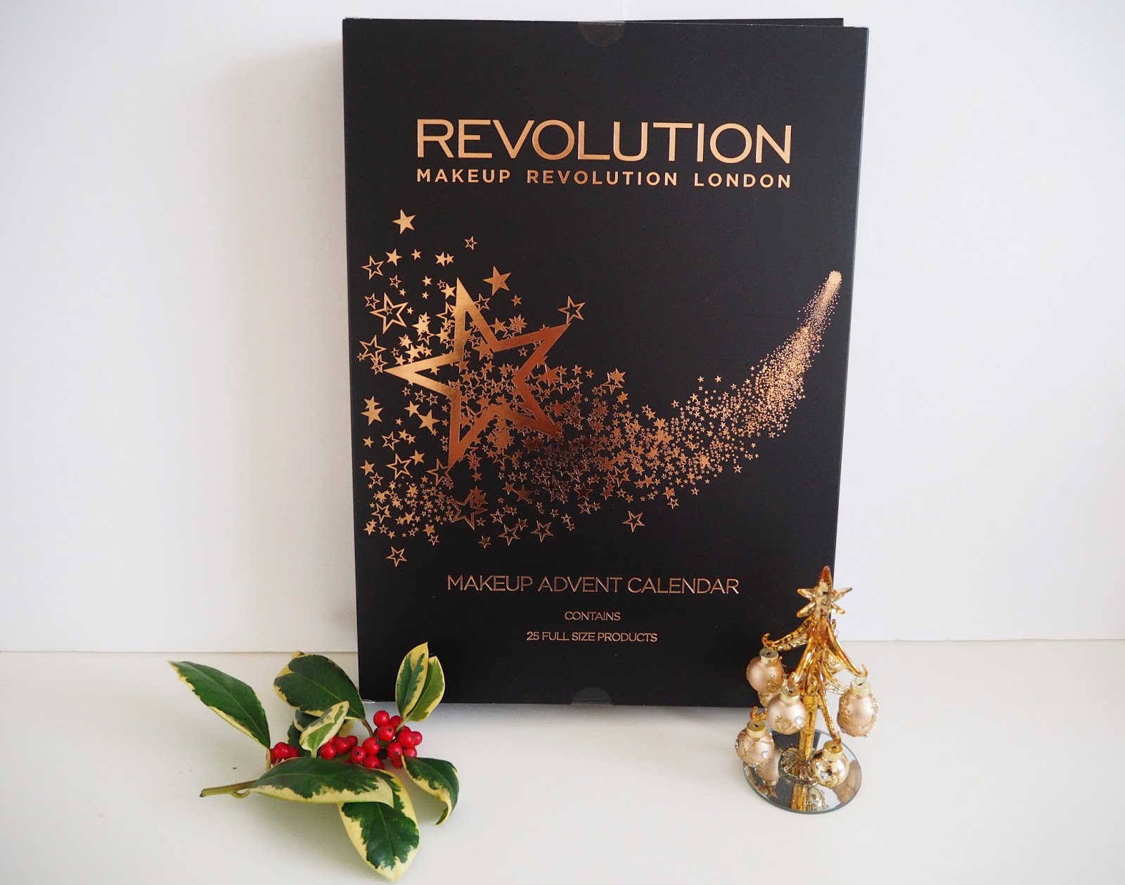 My Advent Calendars for 2016 Katie Kirk Loves