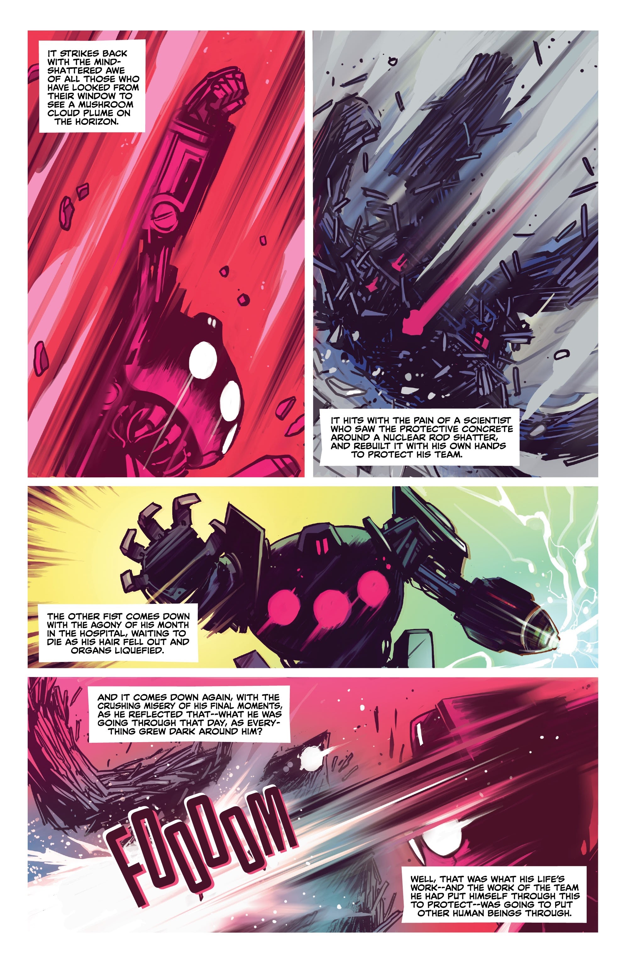Read online Home Sick Pilots comic -  Issue #11 - 11