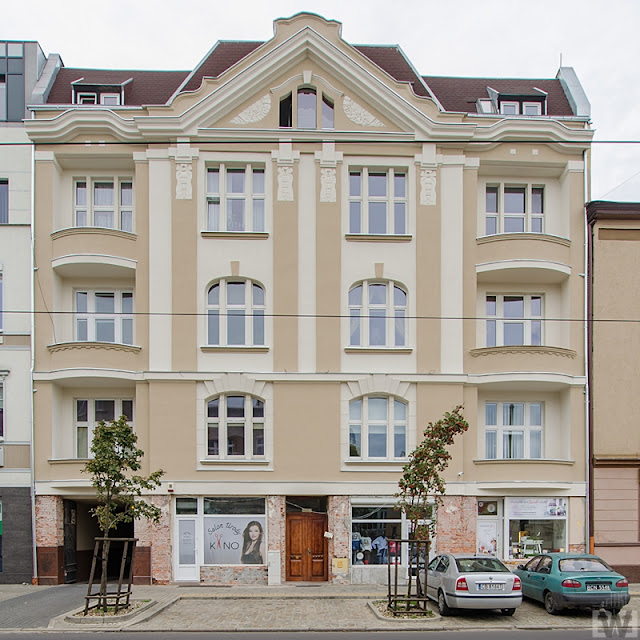 Remont kamienicy Gdańska 141 Bydgoszcz