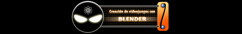 Videojuegos con Blender