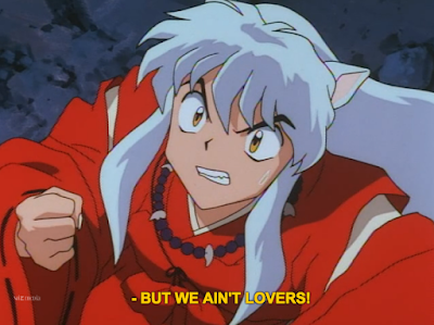 Inuyasha Episode 9 Screenshot 12