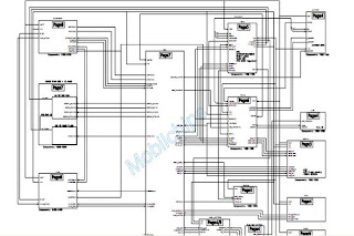 Nokia N770 Schematic Diagram - Phone Diagram