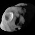 Cassini spacecraft close-up of Saturn's moon Pandora