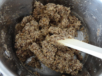 Fabrication du pralin