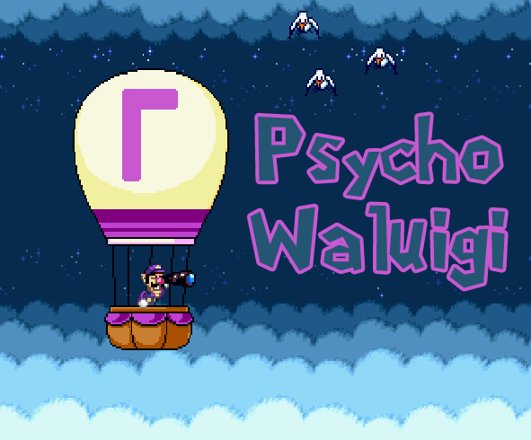 Psycho Waluigi, Toad Strikes Back, and more! - General Gaming - Serenes ...