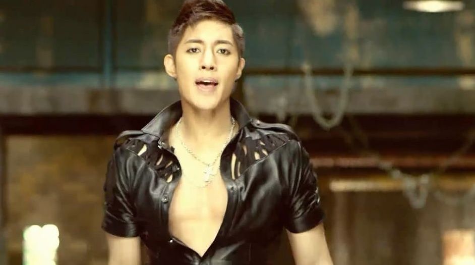 Hyunited6686 [Screencaps] Kim Hyun Joong Captures from BREAK DOWN mv
