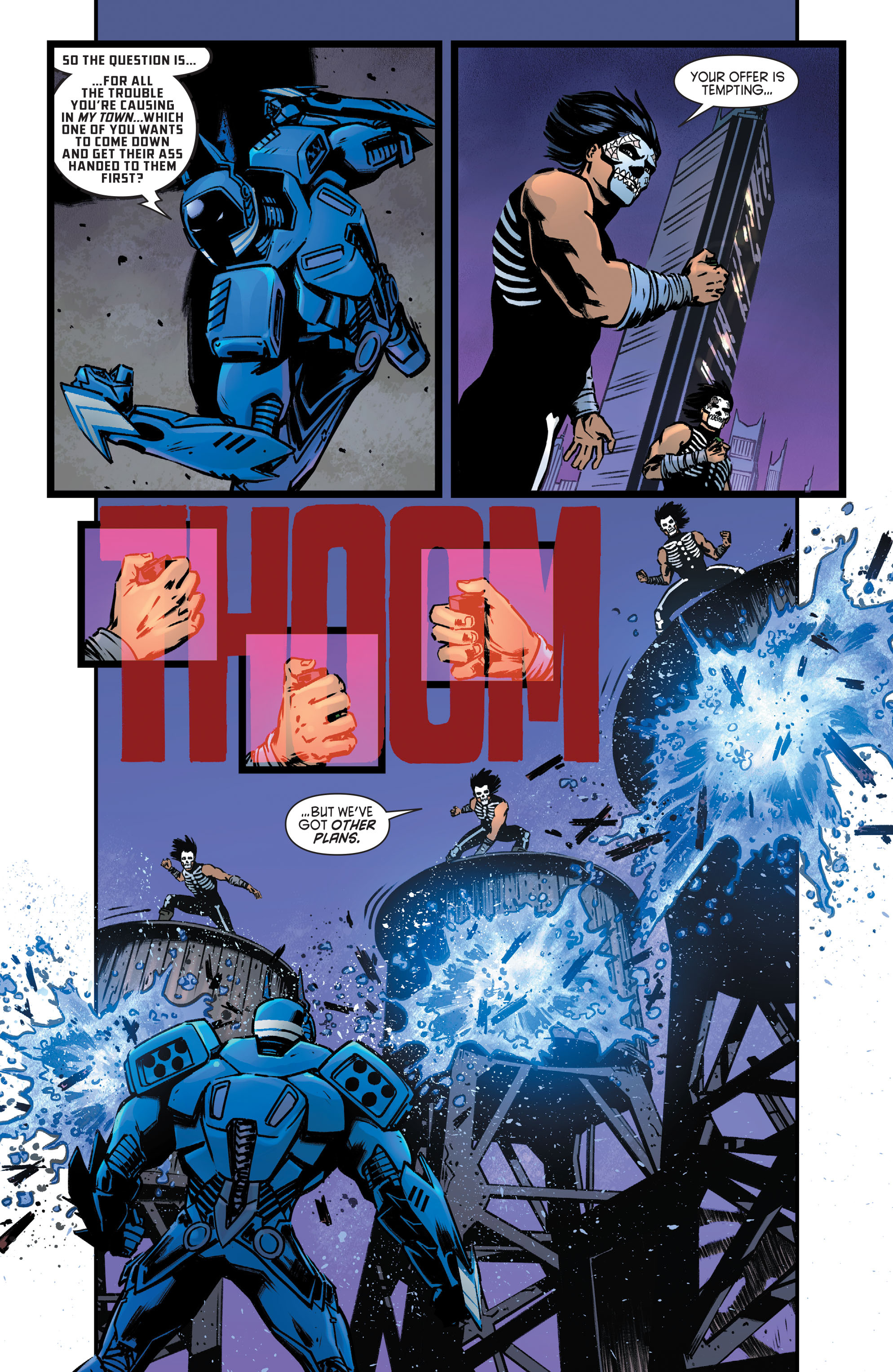 Detective Comics (2011) issue 42 - Page 21
