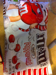 peppermint chocolate bars easy things target mix cake babies saw then