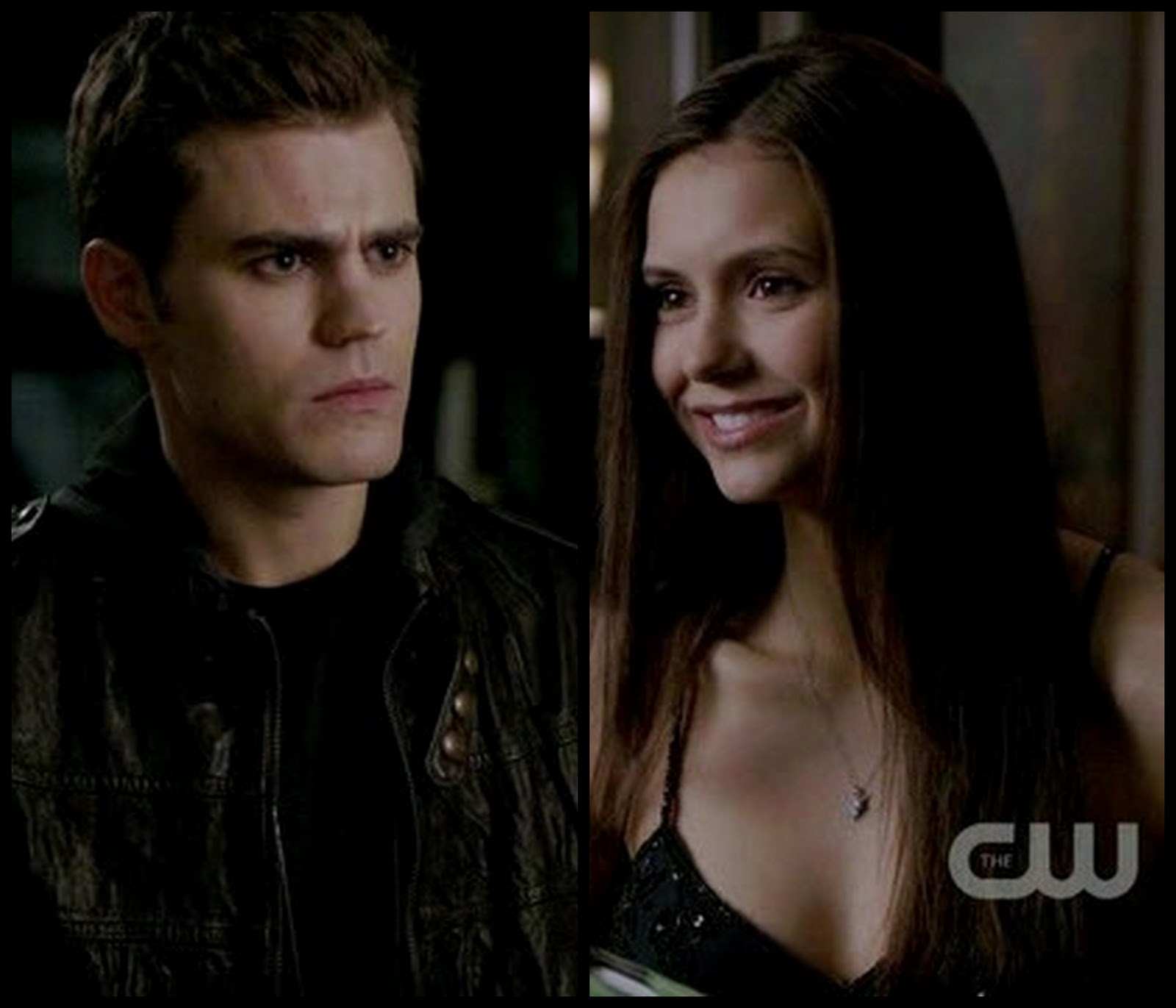 Quando Si Mettono Insieme Stefan E Caroline