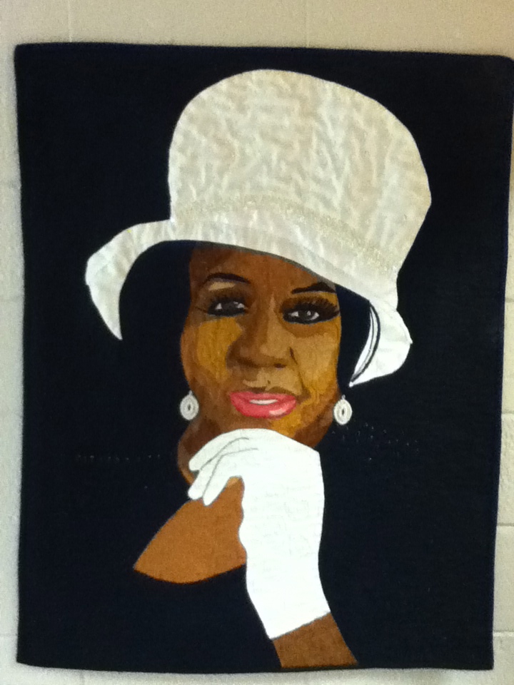 Limbe Dolls The 2012 Atlanta Quilt Festival