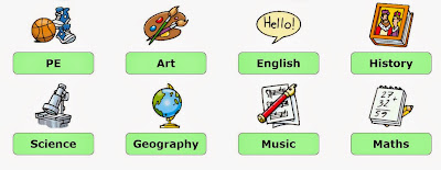 portkey to english g5 hangman school subjects