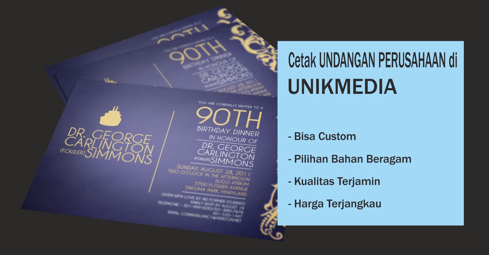 Desain Undangan Haflah Akhirus Sanah Pesantren Al Muttaqien Di Images