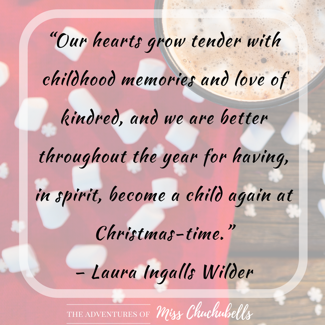 30 Christmas Quotes for Instagram posts The Adventures of Miss