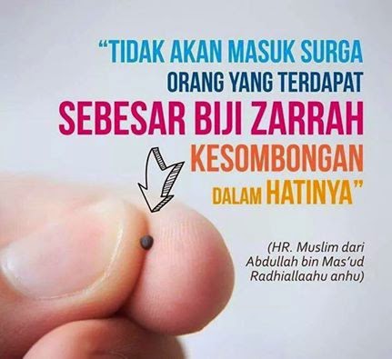 Seperti Inilah Riya` yang Samar Namun Menjadi Penyakit Hati Seperti Inilah Riya` yang Samar Namun Menjadi Penyakit Hati