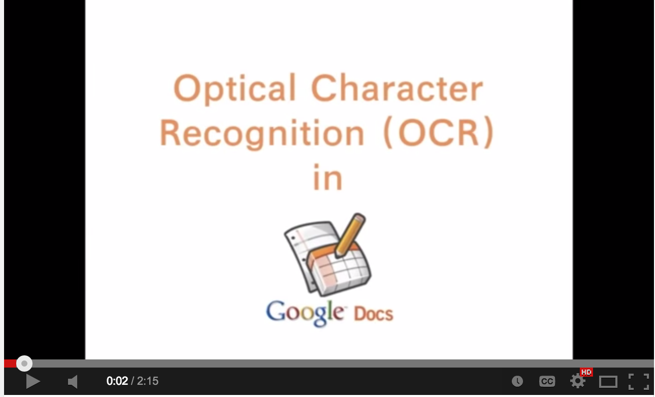 ocr font for google docs ocr font for google docs