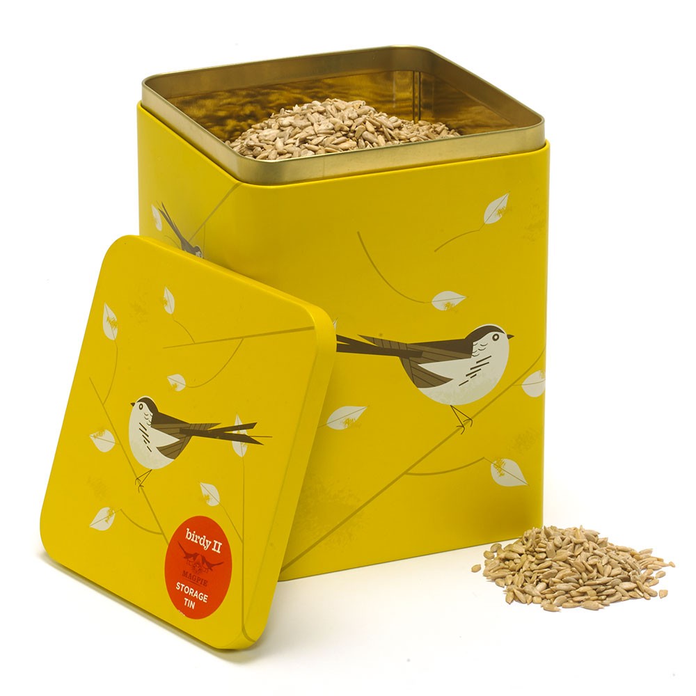 Bird In Everything Food Birds