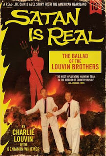 Critics At Large : Satan is Real: The Story of the Louvin Brothers
