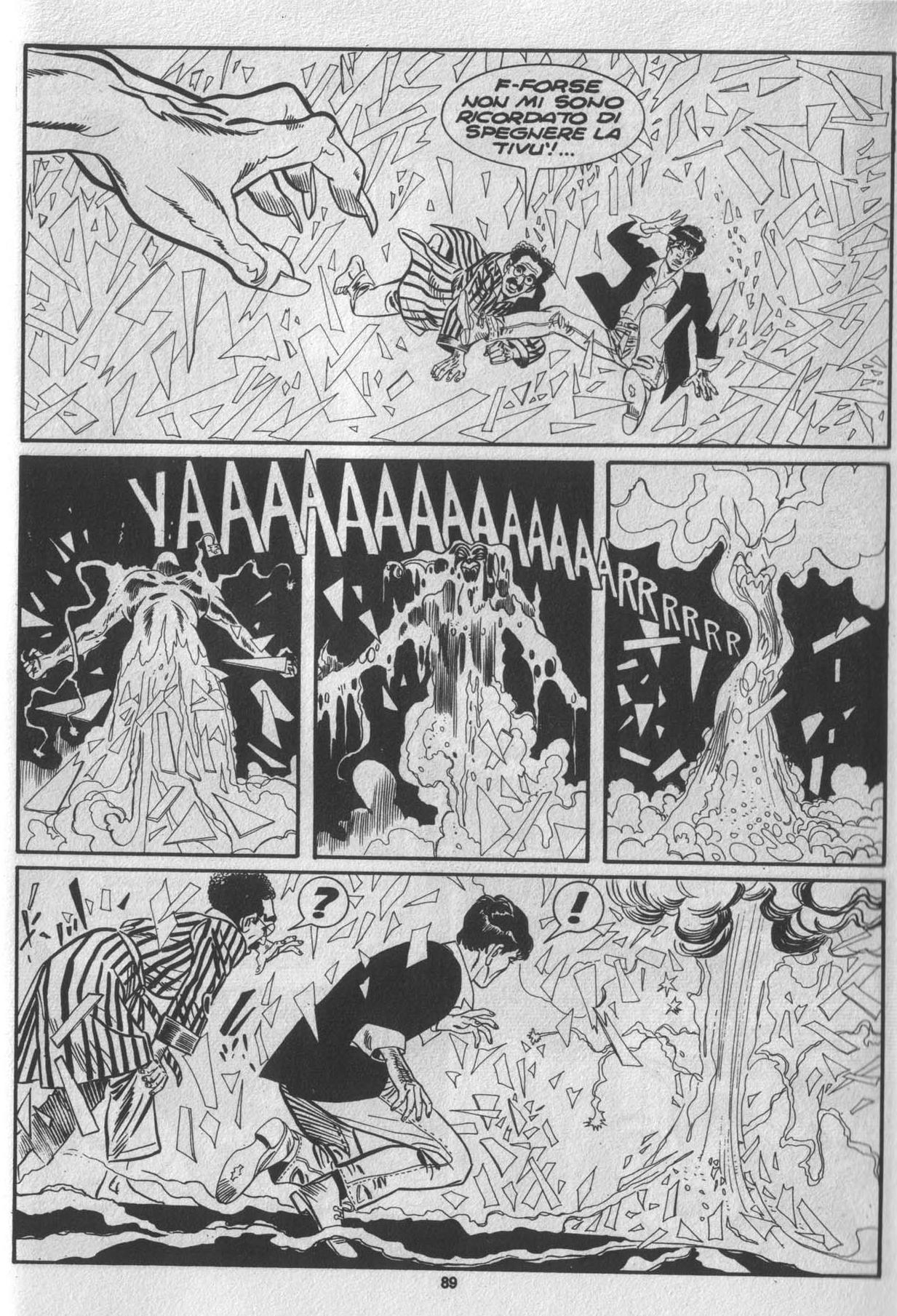 Dylan Dog (1986) issue 44 - Page 86