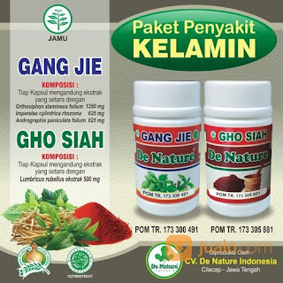 Obat kencing nanah