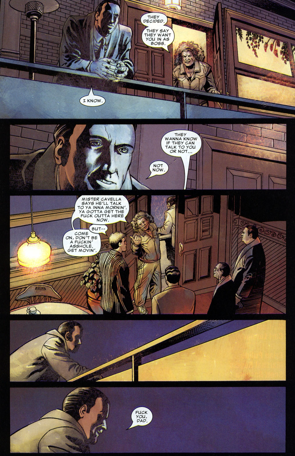 The Punisher (2004) Issue #20 #20 - English 21